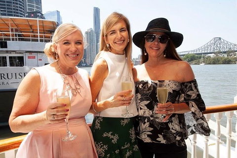 Brisbane River Lunchtime Cruise - Accommodation Port Macquarie 21