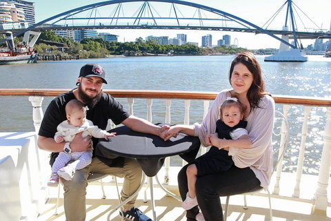 Brisbane River Lunchtime Cruise - Accommodation Port Macquarie 19