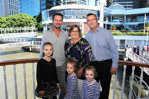 Brisbane River Lunchtime Cruise - Accommodation Port Macquarie 27