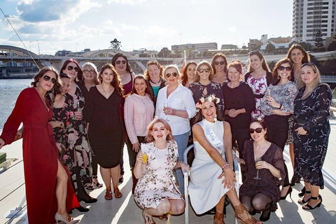 Brisbane River Lunchtime Cruise - Accommodation Port Macquarie 18