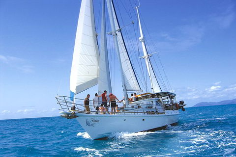 3 Day Whitsundays Sailing And Diving Adventure: Kiana - Accommodation Port Macquarie 7