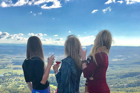 Mount Tamborine Wine Tasting Tour From Brisbane Or The Gold Coast - Accommodation Port Macquarie 7