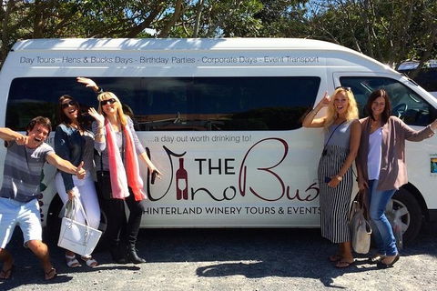 Mount Tamborine Wine Tasting Tour From Brisbane Or The Gold Coast - Accommodation Port Macquarie 10