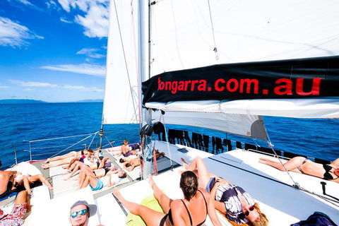 2-Night Whitsunday Islands All-Inclusive Sailing Tour From Airlie Beach - Accommodation Port Macquarie 10
