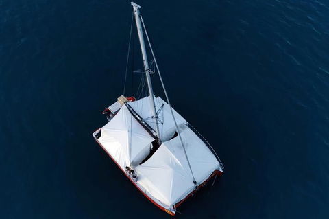 2-Night Whitsunday Islands All-Inclusive Sailing Tour From Airlie Beach - Accommodation Port Macquarie 8