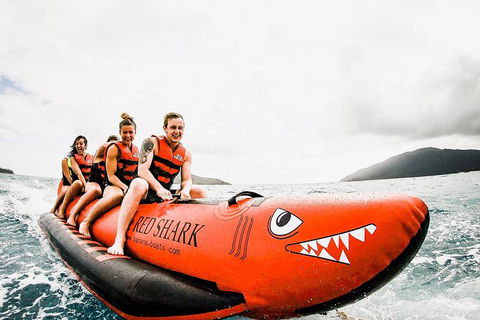 2-Night Whitsunday Islands All-Inclusive Sailing Tour From Airlie Beach - Accommodation Port Macquarie 5