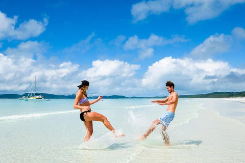 2-Night Whitsunday Islands All-Inclusive Sailing Tour From Airlie Beach - Accommodation Port Macquarie 4