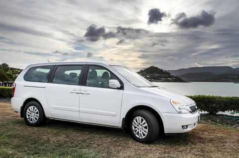 Shuttle From Proserpine Airport To Airlie Beach - Accommodation Port Macquarie 6