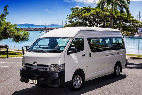 Shuttle From Proserpine Airport To Airlie Beach - Accommodation Port Macquarie 5