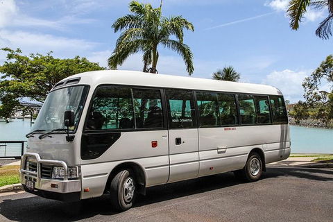Shuttle From Proserpine Airport To Airlie Beach - Accommodation Port Macquarie 2