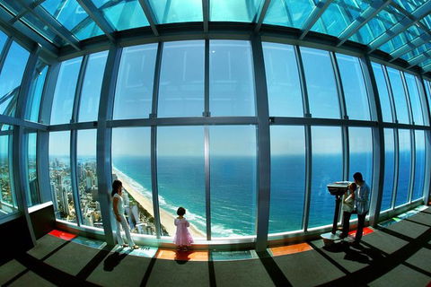 Gold Coast SkyPoint Observation Deck Ticket - Accommodation Port Macquarie 1