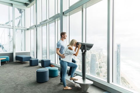Gold Coast SkyPoint Observation Deck Ticket - Accommodation Port Macquarie 0