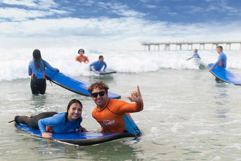 2 Hour Beginners Surf Lesson At Surfers Paradise - Accommodation Port Macquarie 2