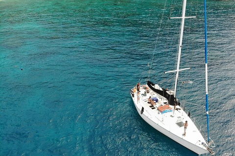 2 Night Small Group Whitsundays Sailing Adventure Aboard Mandrake - Accommodation Port Macquarie 9