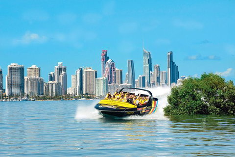 Express Jet Boat + Cafe Breaky - Accommodation Port Macquarie 1