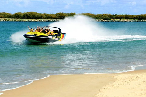 Express Jet Boat + Cafe Breaky - Accommodation Port Macquarie 0