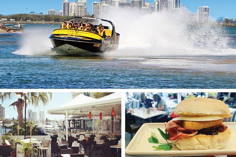 Express Jet Boat + Cafe Breaky - Accommodation Port Macquarie 2