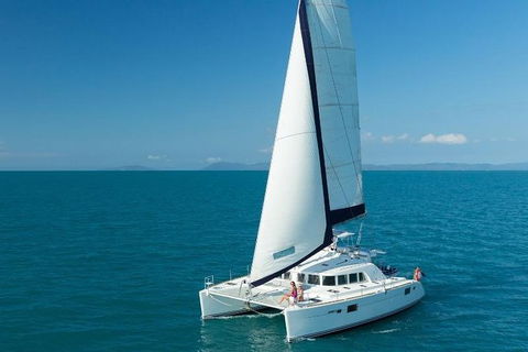 2-Night Whitsundays Sailing Adventure: Whitsunday Getaway - Accommodation Port Macquarie 9