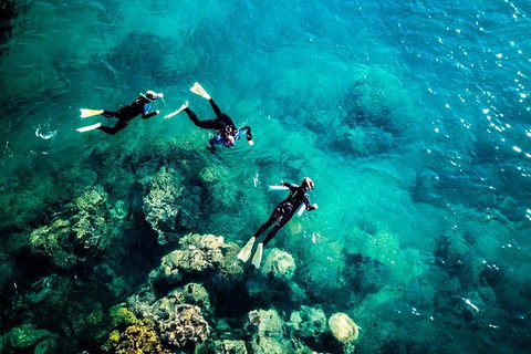 2-Night Whitsundays Sailing Adventure: Whitsunday Getaway - Accommodation Port Macquarie 12