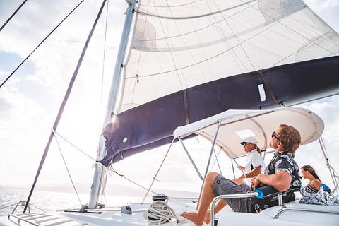 2-Night Whitsundays Sailing Adventure: Whitsunday Getaway - Accommodation Port Macquarie 4