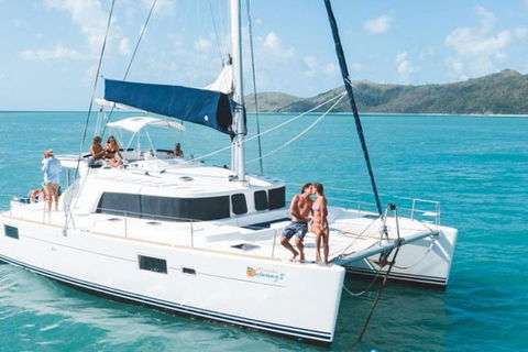 2-Night Whitsundays Sailing Adventure: Whitsunday Getaway - Accommodation Port Macquarie 2