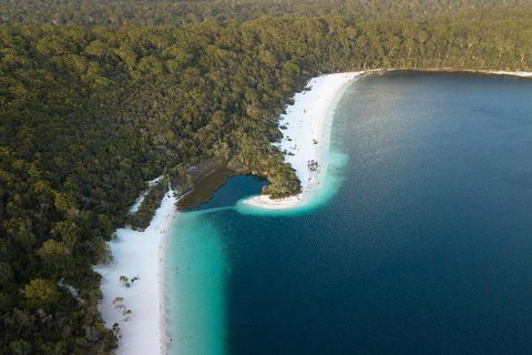 Pack-free Camping: Lake McKenzie Central Hike - 2 Days - Accommodation Port Macquarie 0