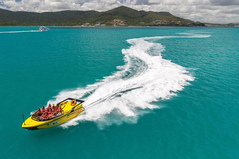 Airlie Beach Jet Boat Thrill Ride - Accommodation Port Macquarie 1