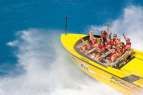 Airlie Beach Jet Boat Thrill Ride - Accommodation Port Macquarie 0