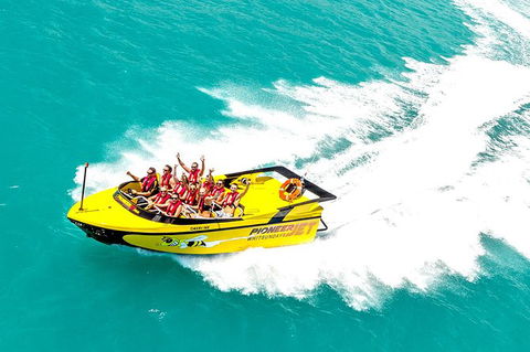 Airlie Beach Jet Boat Thrill Ride - Accommodation Port Macquarie 12