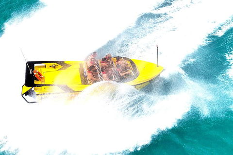 Airlie Beach Jet Boat Thrill Ride - Accommodation Port Macquarie 9