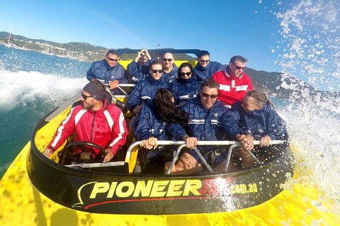 Airlie Beach Jet Boat Thrill Ride - Accommodation Port Macquarie 13