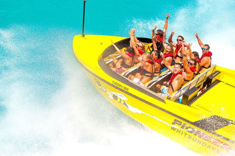 Airlie Beach Jet Boat Thrill Ride - Accommodation Port Macquarie 6