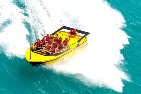 Airlie Beach Jet Boat Thrill Ride - Accommodation Port Macquarie 7
