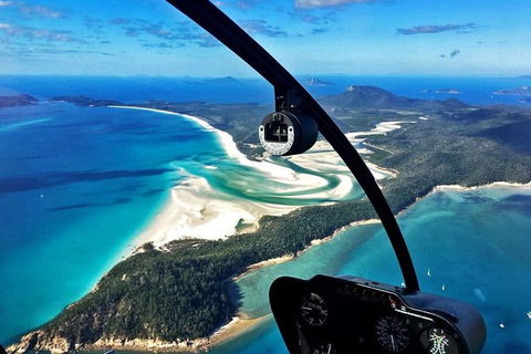 Whitehaven Heli Tour - Accommodation Port Macquarie 1