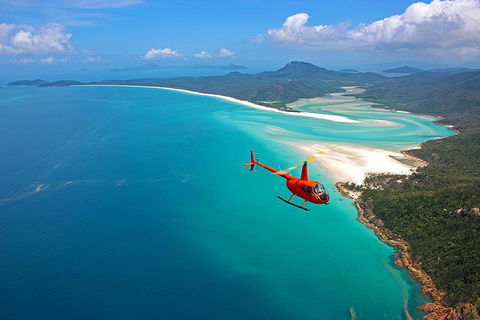 Whitehaven Heli Tour - Accommodation Port Macquarie 0