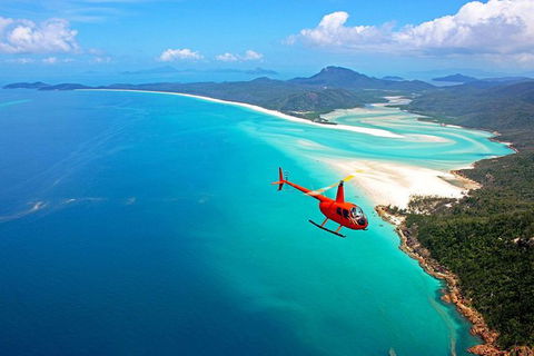 Whitehaven Heli Tour - Accommodation Port Macquarie 8