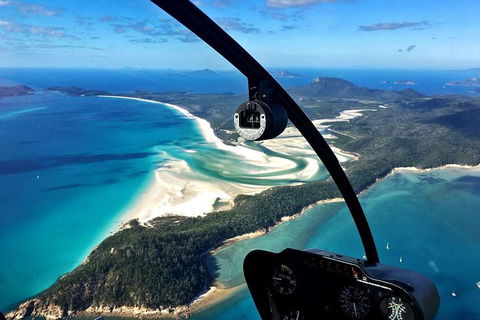 Whitehaven Heli Tour - Accommodation Port Macquarie 7