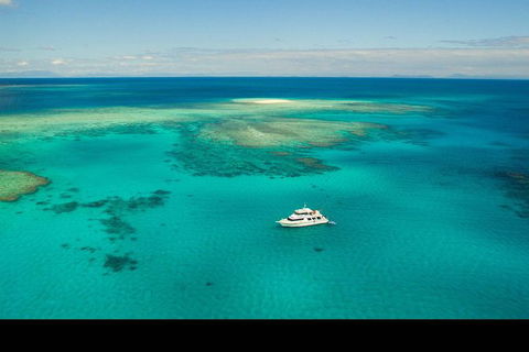 Great Barrier Reef Dive And Snorkel Cruise From Mission Beach - Accommodation Port Macquarie 0