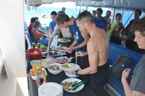 Great Barrier Reef Dive And Snorkel Cruise From Mission Beach - Accommodation Port Macquarie 9