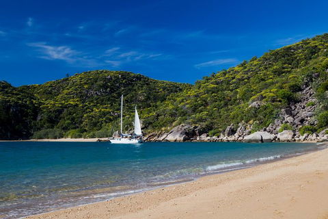 Full-Day Adventure Sailing Experience: Circumnavigate Magnetic Island - Accommodation Port Macquarie 0