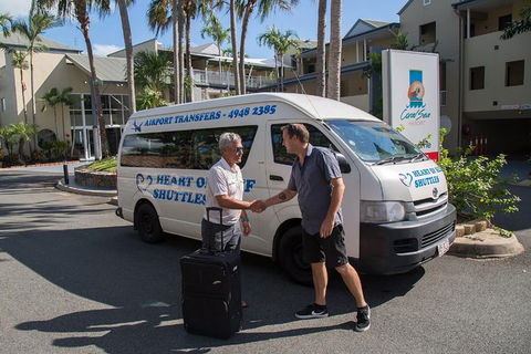 Airport Transfers - Return (round Fare) Share Shuttle Service - Accommodation Port Macquarie 0