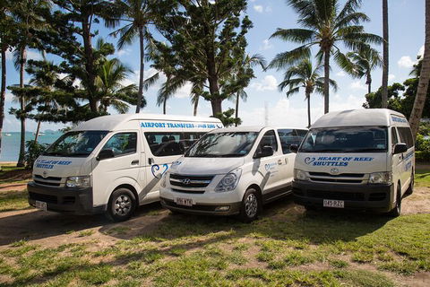 Airport Transfers - Return (round Fare) Share Shuttle Service - Accommodation Port Macquarie 4