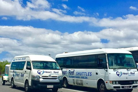 Airport Transfers - Return (round Fare) Share Shuttle Service - Accommodation Port Macquarie 2