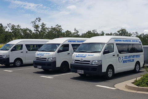 Airport Transfers - Return (round Fare) Share Shuttle Service - Accommodation Port Macquarie 8