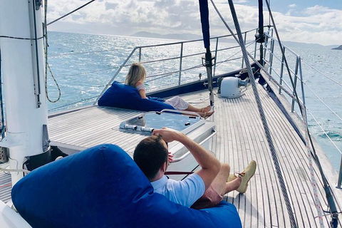 Day Sail On Lux Whitsundays, Whitsundays, Australia - Accommodation Port Macquarie 0