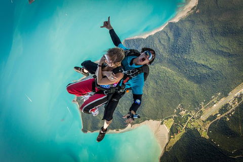 Airlie Beach Tandem Skydive - Accommodation Port Macquarie 6