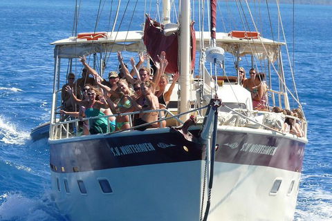 2-Day Whitsundays Sailing Adventure: SV Whitehaven - Accommodation Port Macquarie 0