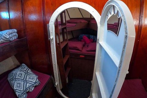 2-Day Whitsundays Sailing Adventure: SV Whitehaven - Accommodation Port Macquarie 11