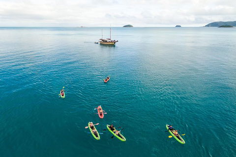 2-Day Whitsundays Sailing Adventure: Summertime - Accommodation Port Macquarie 8