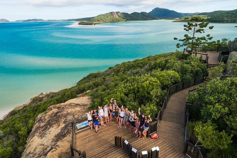 2-Day Whitsundays Sailing Adventure: Summertime - Accommodation Port Macquarie 4